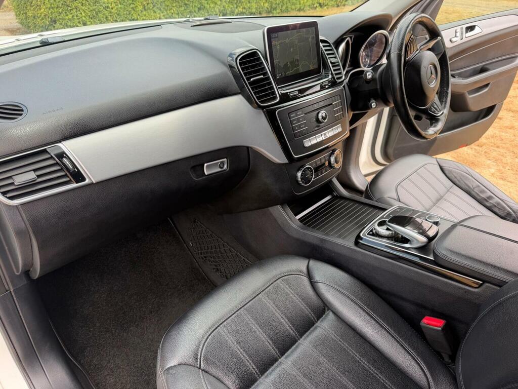 Mercedes-Benz GLE Class Gle 250 D Black #28