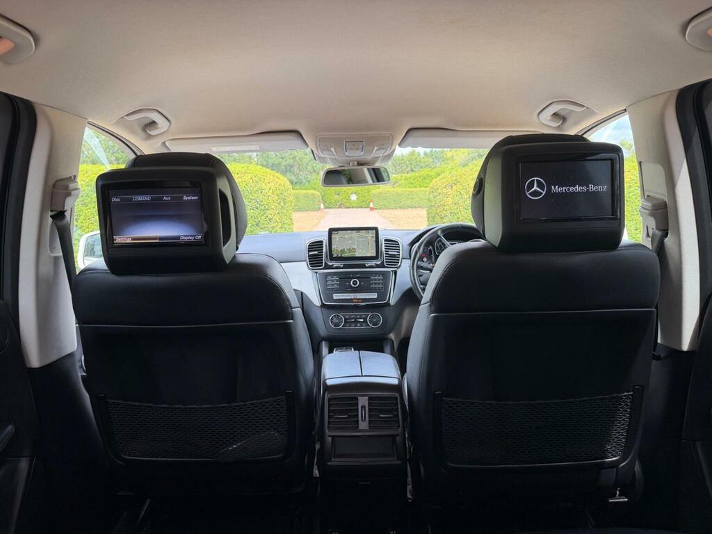 Mercedes-Benz GLE Class Gle 250 D Black #23