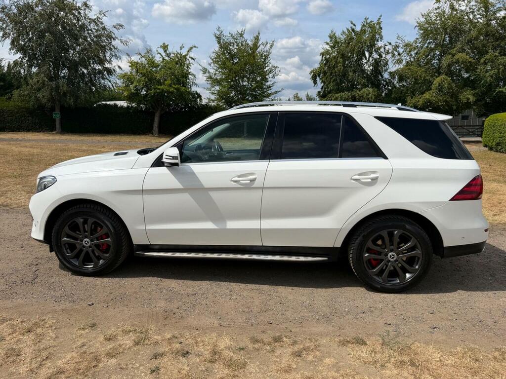 Mercedes-Benz GLE Class Gle 250 D Black #19