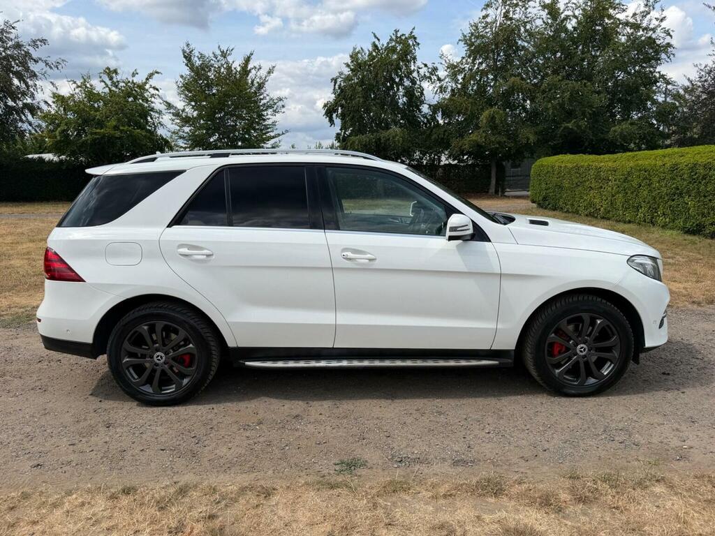 Mercedes-Benz GLE Class Gle 250 D Black #12