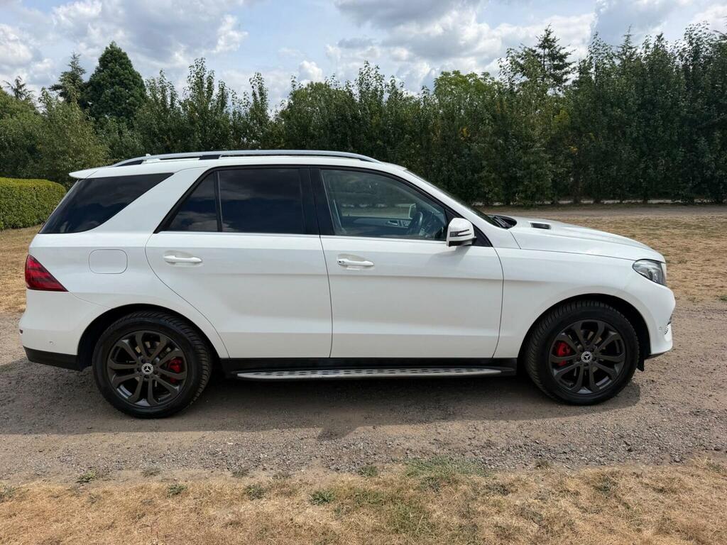 Mercedes-Benz GLE Class Gle 250 D Black #20