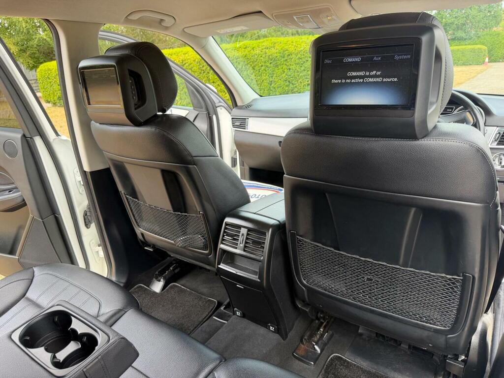 Mercedes-Benz GLE Class Gle 250 D Black #35