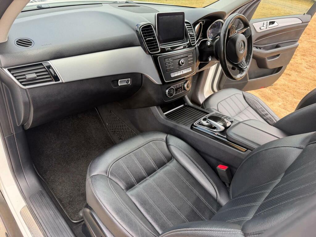 Mercedes-Benz GLE Class Gle 250 D Black #29