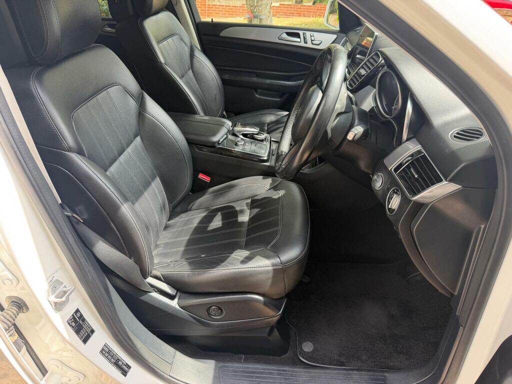 Mercedes-Benz GLE Class Gle 250 D Black #59