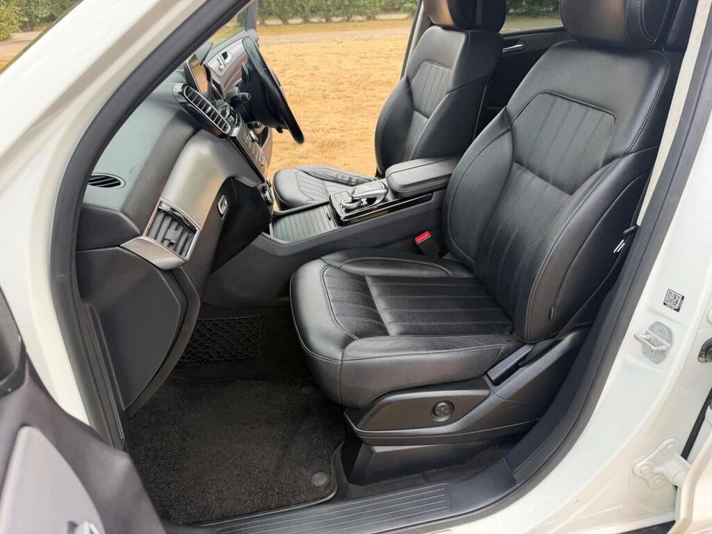 Mercedes-Benz GLE Class Gle 250 D Black #32