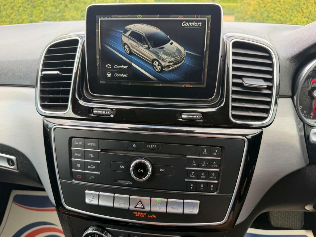Mercedes-Benz GLE Class Gle 250 D Black #48