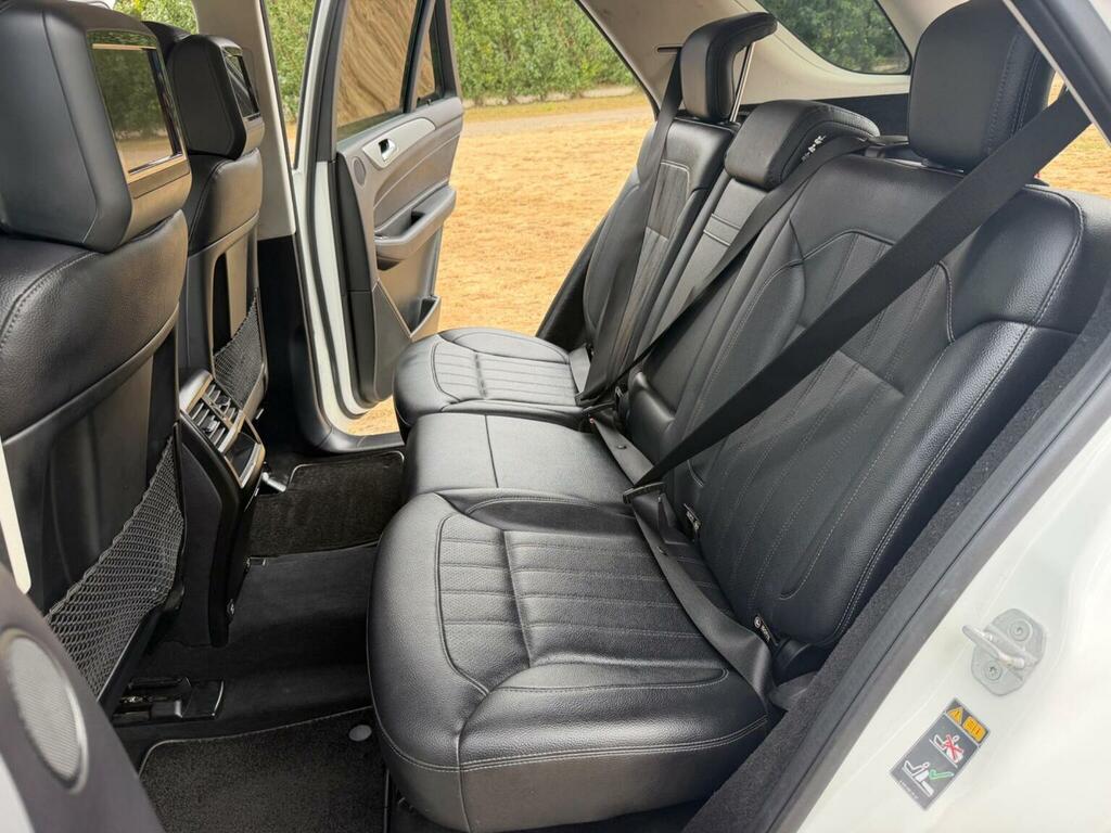 Mercedes-Benz GLE Class Gle 250 D Black #39
