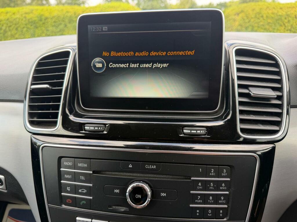 Mercedes-Benz GLE Class Gle 250 D Black #54