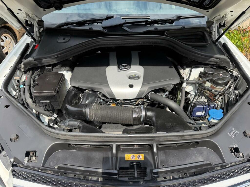 Mercedes-Benz GLE Class Gle 250 D Black #65