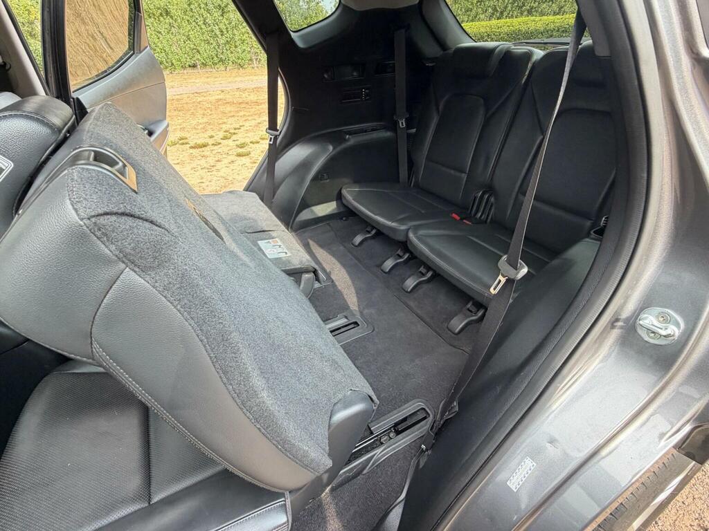 Hyundai Santa Fe Suv White #57