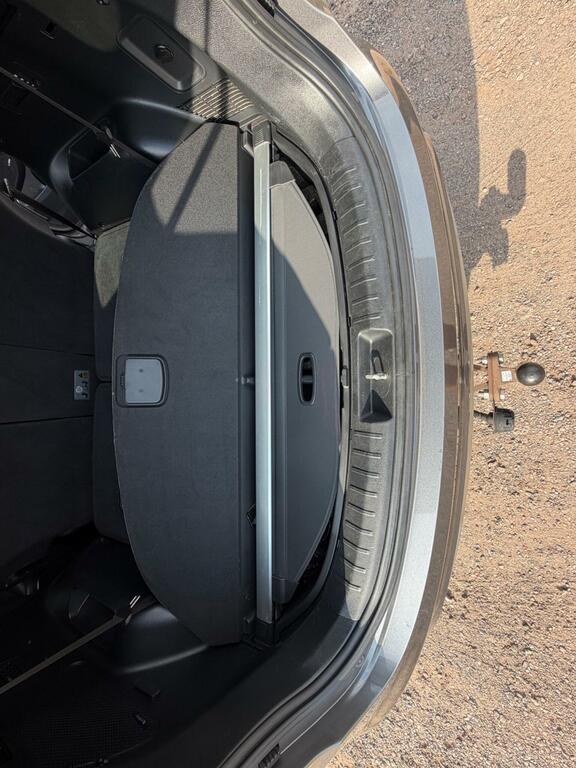 Hyundai Santa Fe Suv White #58