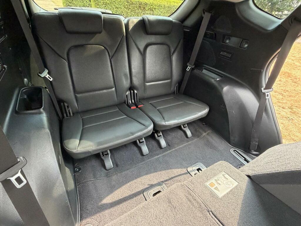 Hyundai Santa Fe Suv White #55