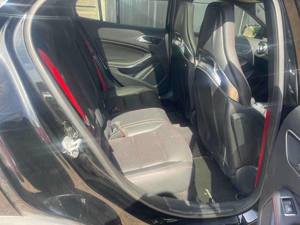 Mercedes-Benz GLA Class 2.1 Gla200 Cdi Sport Suv Euro 6 White #16