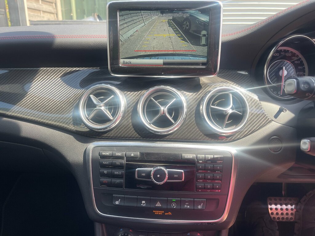 Mercedes-Benz GLA Class 2.1 Gla200 Cdi Sport Suv Euro 6 White #10
