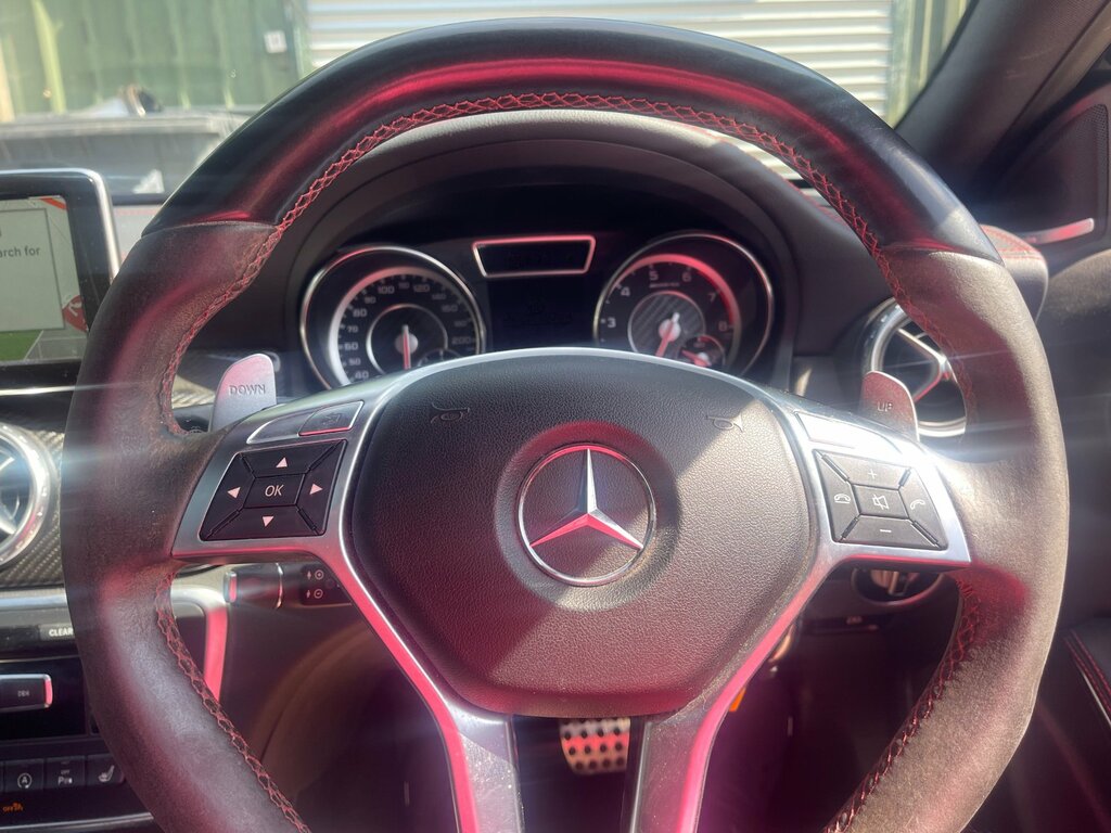 Mercedes-Benz GLA Class 2.1 Gla200 Cdi Sport Suv Euro 6 White #12