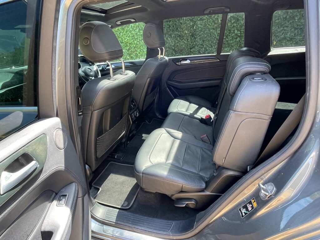 Mercedes-Benz GLS Class Amg Gls 63 4Matic Black #13