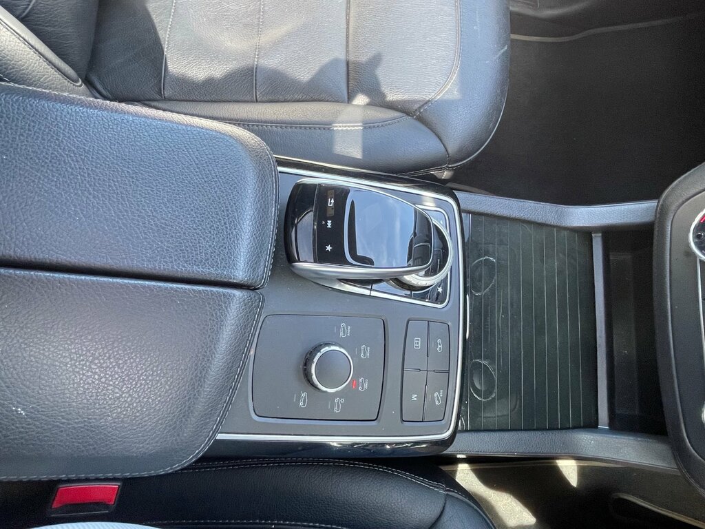 Mercedes-Benz GLS Class Amg Gls 63 4Matic Black #25