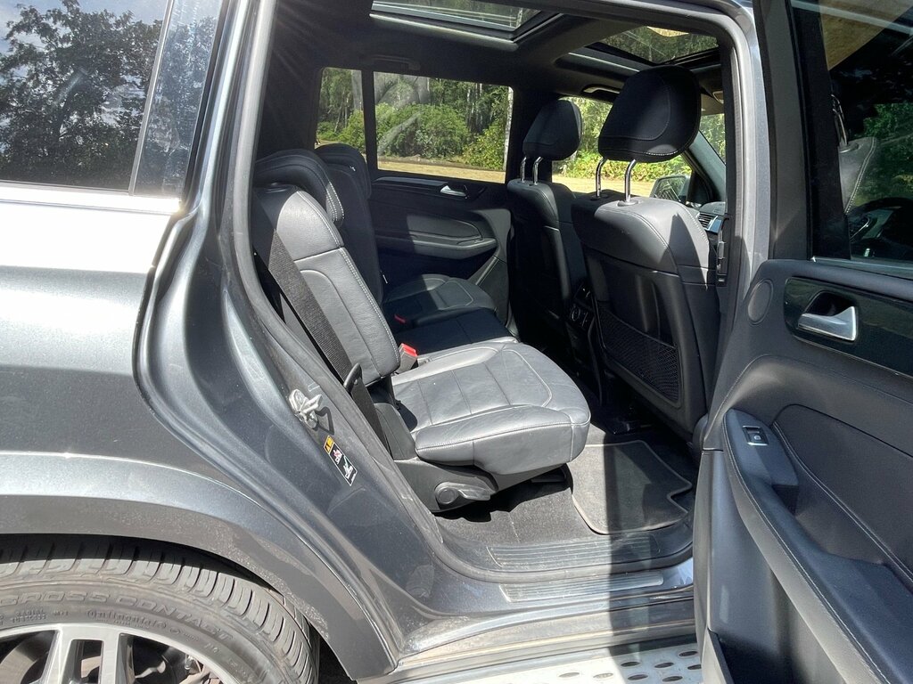 Mercedes-Benz GLS Class Amg Gls 63 4Matic Black #15