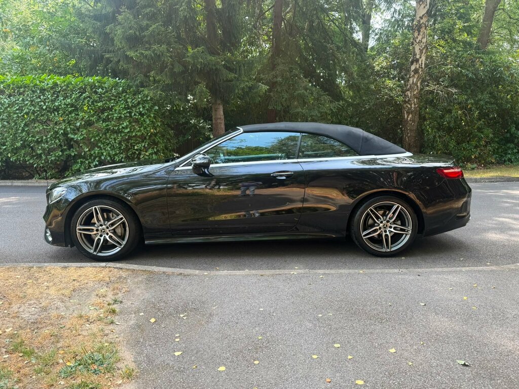 Mercedes-Benz E Class E 220 D Amg Line Night Edition Premium Plus Estate Black #7