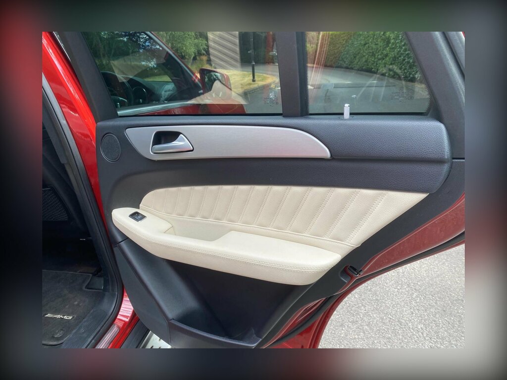 Mercedes-Benz GLE Coupe 3.0 Gle350d V6 Amg Line Premium Plus Coupe D Red #6