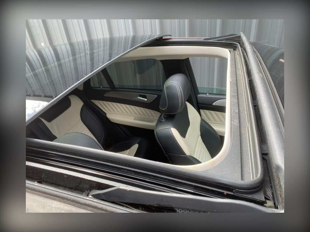 Mercedes-Benz GLE Coupe White #12