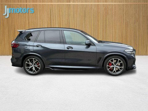 BMW X5 3.0 40D Mht YL21EXC Grey #6