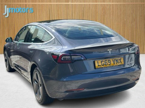 Tesla Model 3 Dual Motor Performance LG69VNX Grey #2