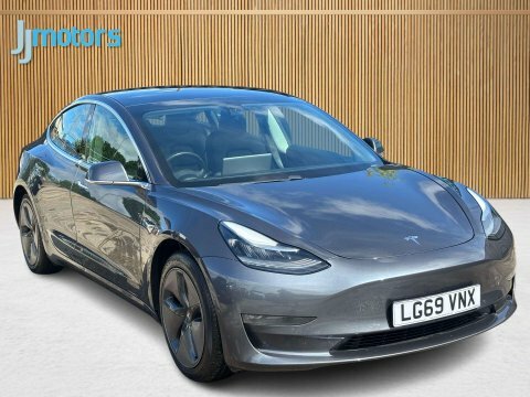 Tesla Model 3 Dual Motor Performance LG69VNX Grey #5