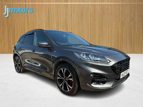 Ford Kuga 1.5 Ecoblue St-line MJ21PZZ Grey #6
