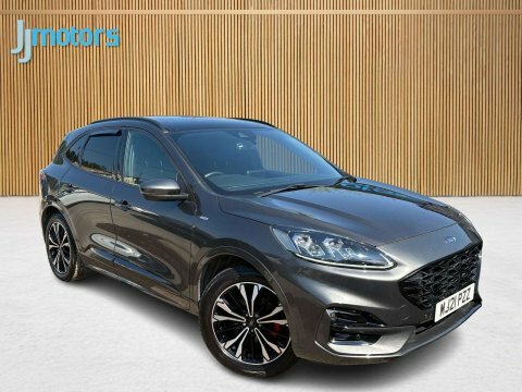 Ford Kuga 1.5 Ecoblue St-line Grey