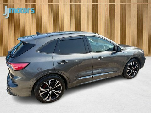 Ford Kuga 1.5 Ecoblue St-line MJ21PZZ Grey #3