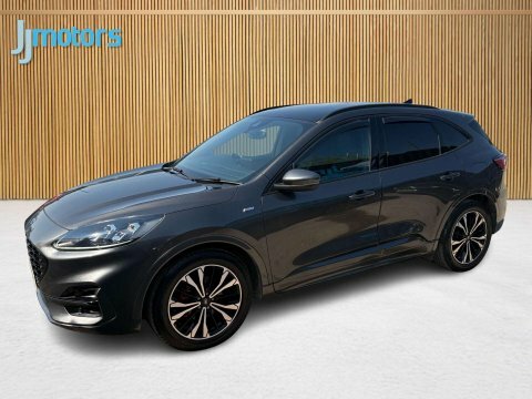 Ford Kuga 1.5 Ecoblue St-line MJ21PZZ Grey #4