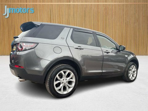 Land Rover Discovery Sport 2.0 Td4 Hse AE68VSX Grey #2