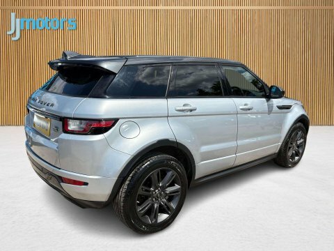 Land Rover Range Rover Evoque 2.0 Td4 Landmark NA68NXB Silver #6