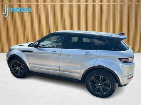 Land Rover Range Rover Evoque 2.0 Td4 Landmark NA68NXB Silver #5
