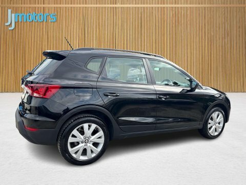 Seat Arona 1.0 Tsi Gpf KK68YSP Black #6