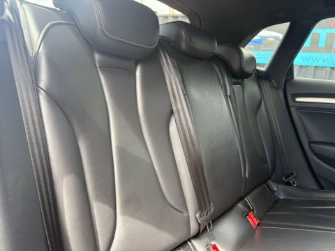 Audi S3 2022 2.0 Tfsi Sportback S Tronic Quattr Grey #36