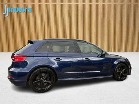 Audi S3 2022 2.0 Tfsi Sportback S Tronic Quattr Grey #9