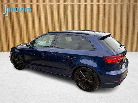 Audi S3 2022 2.0 Tfsi Sportback S Tronic Quattr Grey #10