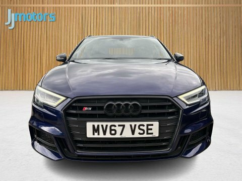Audi S3 2022 2.0 Tfsi Sportback S Tronic Quattr Grey #16