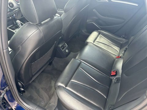 Audi S3 2022 2.0 Tfsi Sportback S Tronic Quattr Grey #38