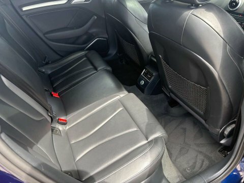 Audi S3 2022 2.0 Tfsi Sportback S Tronic Quattr Grey #40