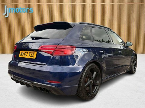 Audi S3 2022 2.0 Tfsi Sportback S Tronic Quattr Grey #13