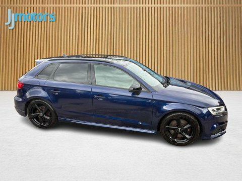 Audi S3 2022 2.0 Tfsi Sportback S Tronic Quattr Grey #15