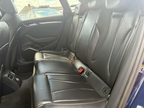 Audi S3 2022 2.0 Tfsi Sportback S Tronic Quattr Grey #29