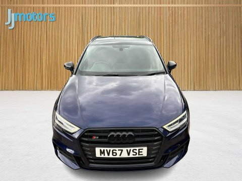 Audi S3 2022 2.0 Tfsi Sportback S Tronic Quattr Grey #7