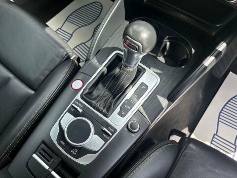 Audi S3 2022 2.0 Tfsi Sportback S Tronic Quattr Grey #39