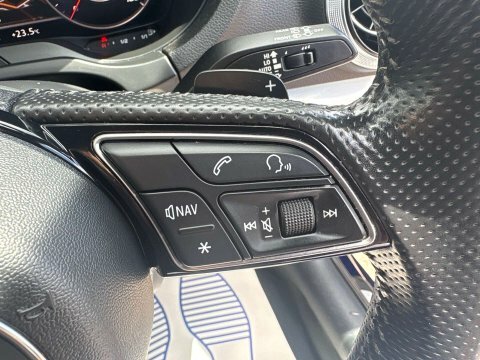 Audi S3 2022 2.0 Tfsi Sportback S Tronic Quattr Grey #21