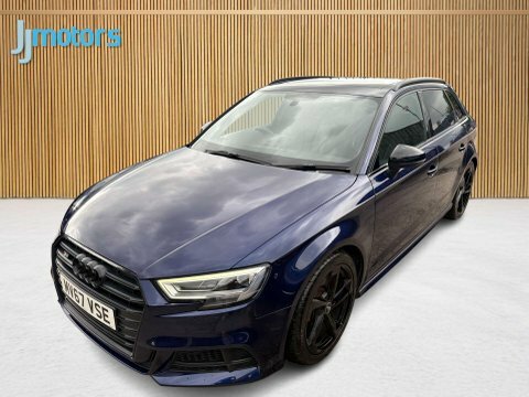 Audi S3 2.0 Tfsi Black Blue #3