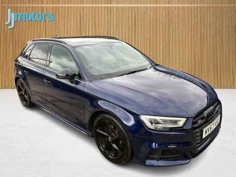 Audi S3 2022 2.0 Tfsi Sportback S Tronic Quattr Grey #12